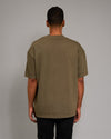 Heavyweight Oversized  Tee
