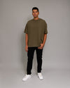 Heavyweight Oversized  Tee