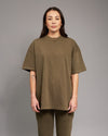 Heavyweight Oversized  Tee