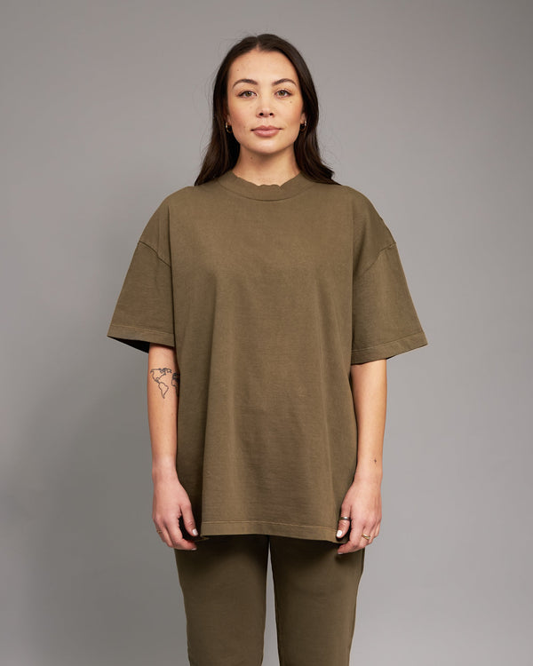 Heavyweight Oversized  Tee