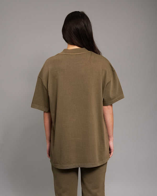Heavyweight Oversized  Tee