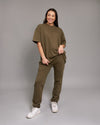 Heavyweight Oversized  Tee