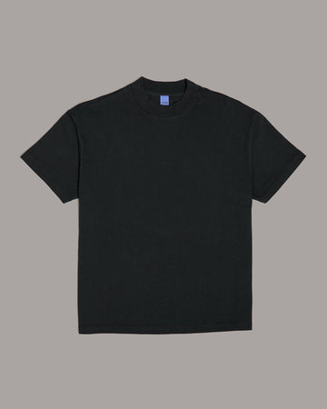 Heavyweight Oversized Tee Onyx