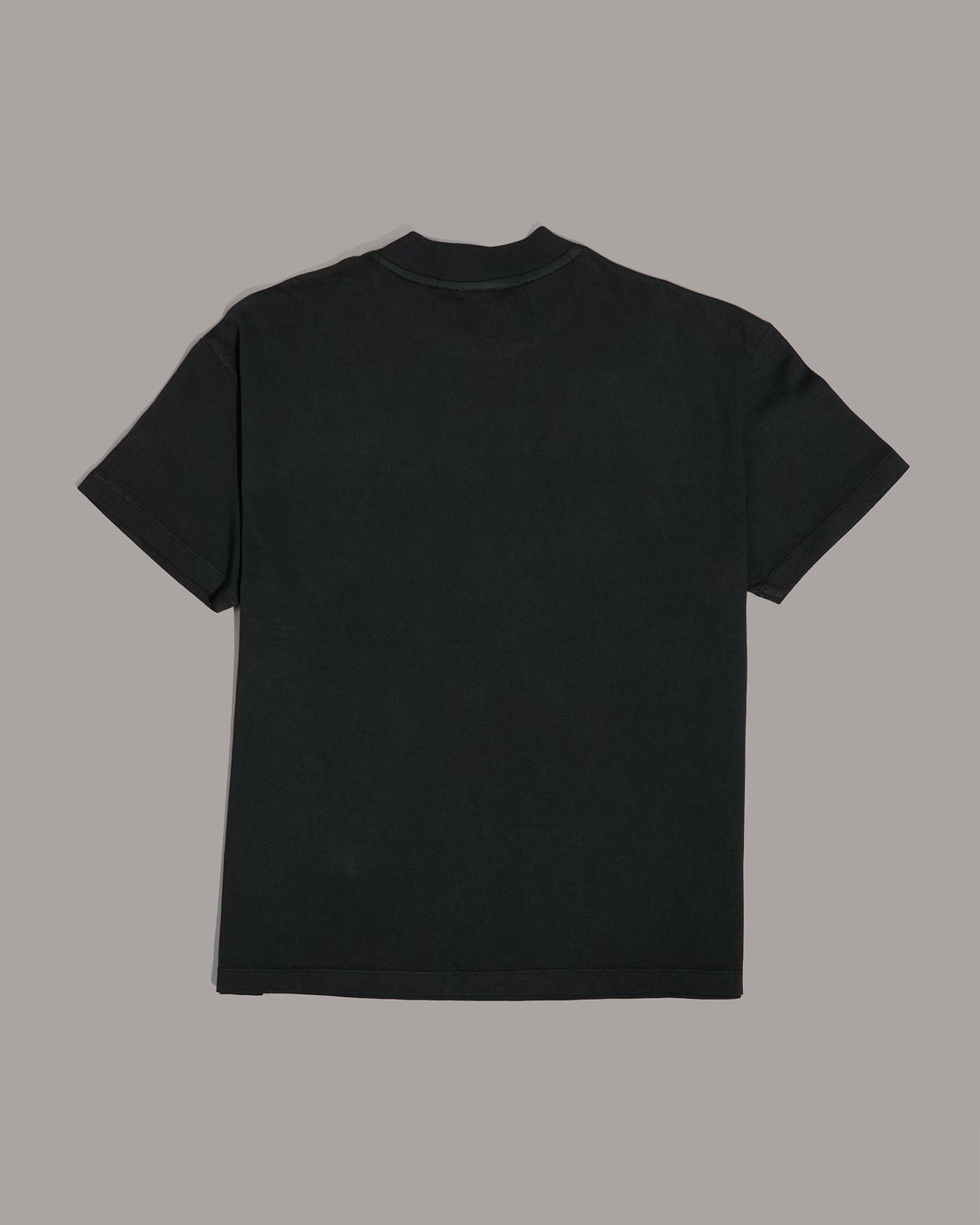 Heavyweight Oversized Tee Onyx