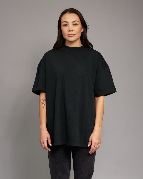 Heavyweight Oversized 9 oz Tee