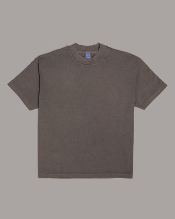 Heavyweight Oversized Tee Smoke