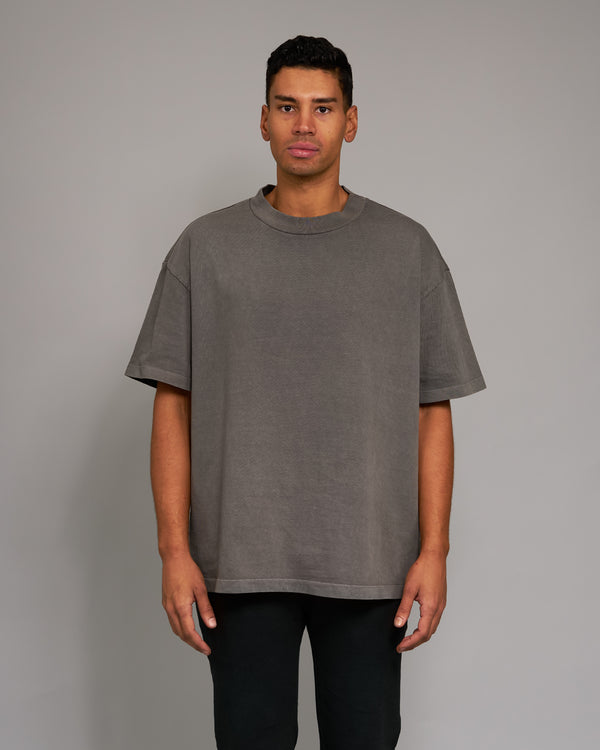 Heavyweight Oversized 9 oz Tee