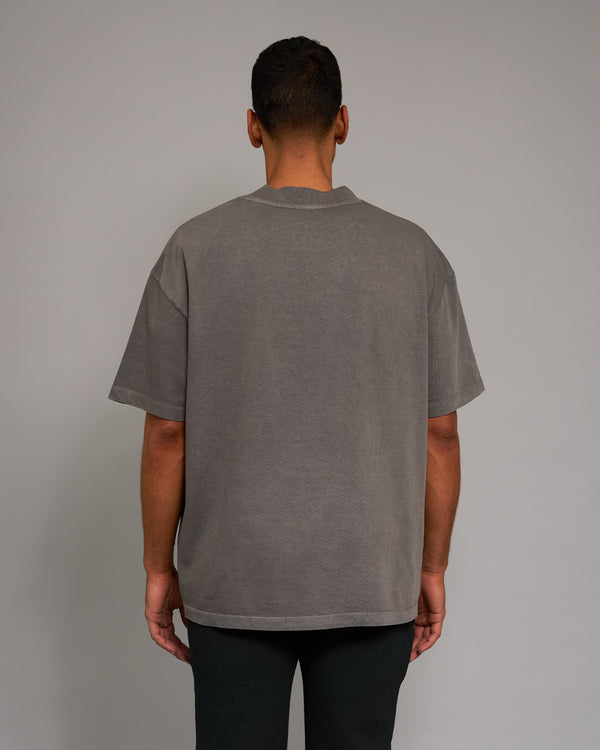 Heavyweight Oversized 9 oz Tee