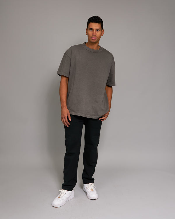 Heavyweight Oversized 9 oz Tee