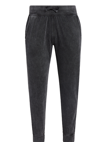 Vintage Washed Jogger Pants