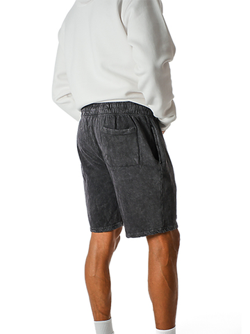 Vintage Washed Shorts