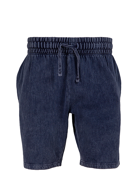 Vintage Washed Shorts