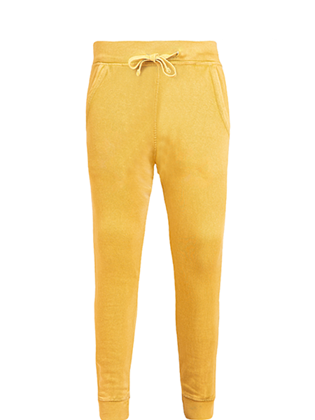 Vintage Washed Jogger Pants