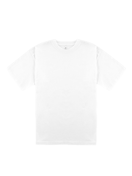 Oversized Short Sleeve Tee 7.6 oz