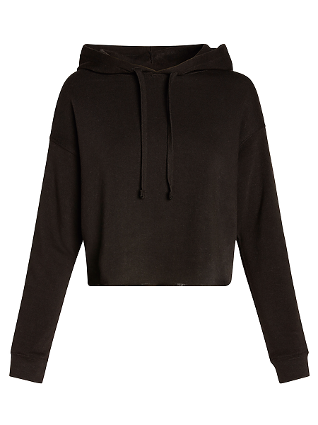 Women’s Crop Hoodie