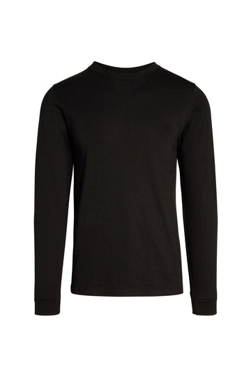 Premium Long Sleeve Crewneck Tee