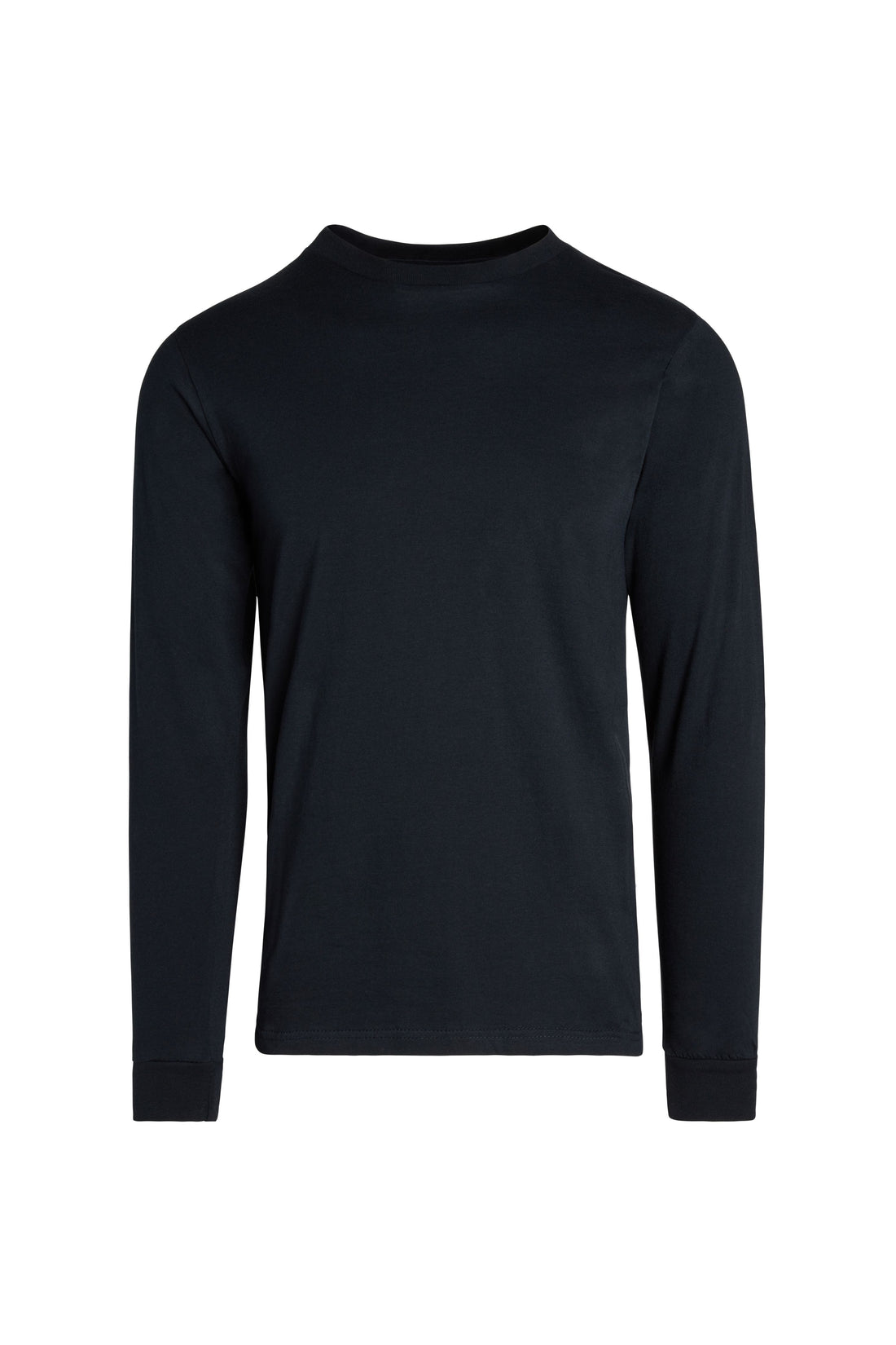Premium Long Sleeve Crewneck Tee