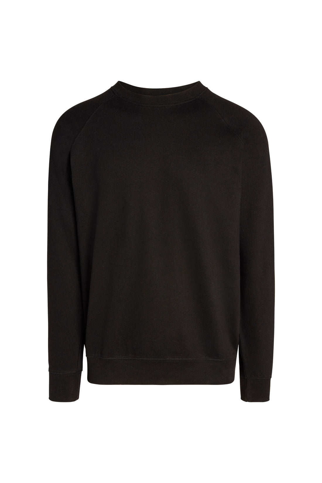 French Terry Raglan Crewneck
