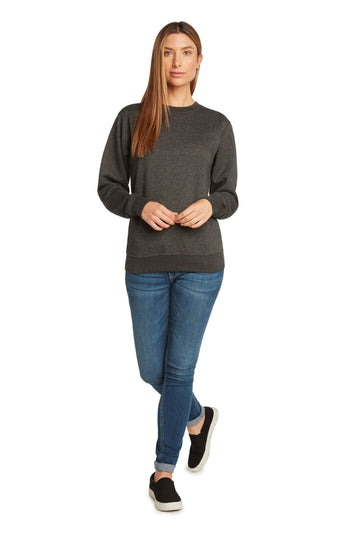 Midweight Crewneck Sweatshirt