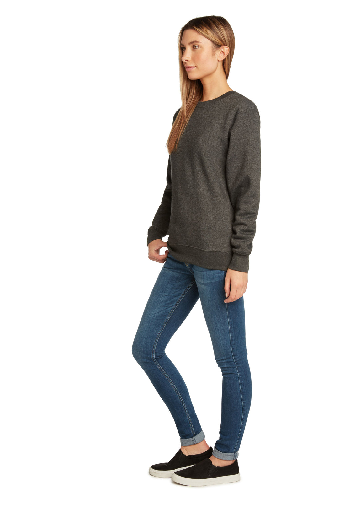Midweight Crewneck Sweatshirt