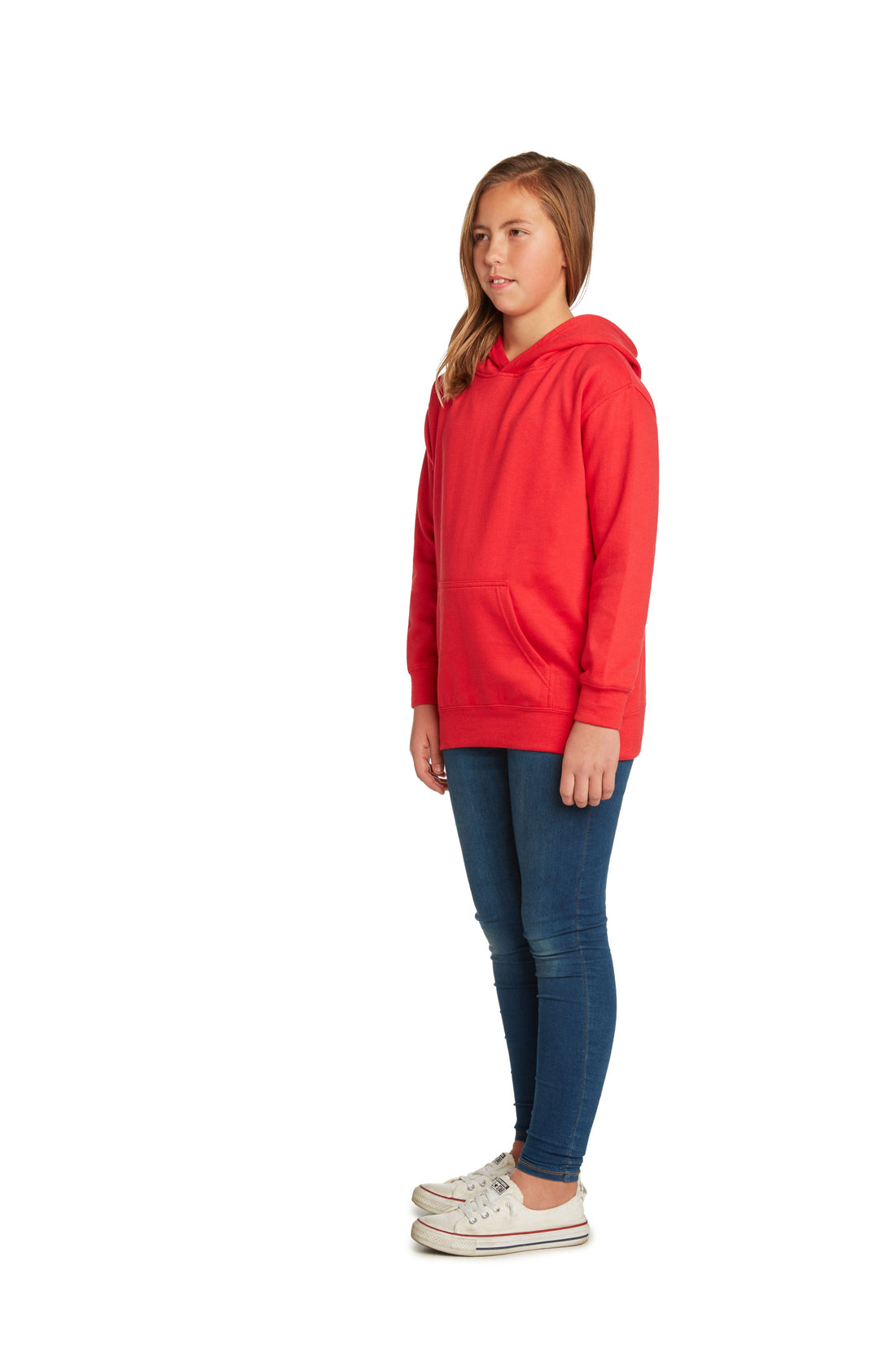 Youth Promotional Pullover Hoodie