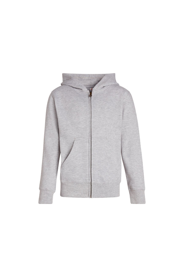 Youth Promotional Zipper Hoodie