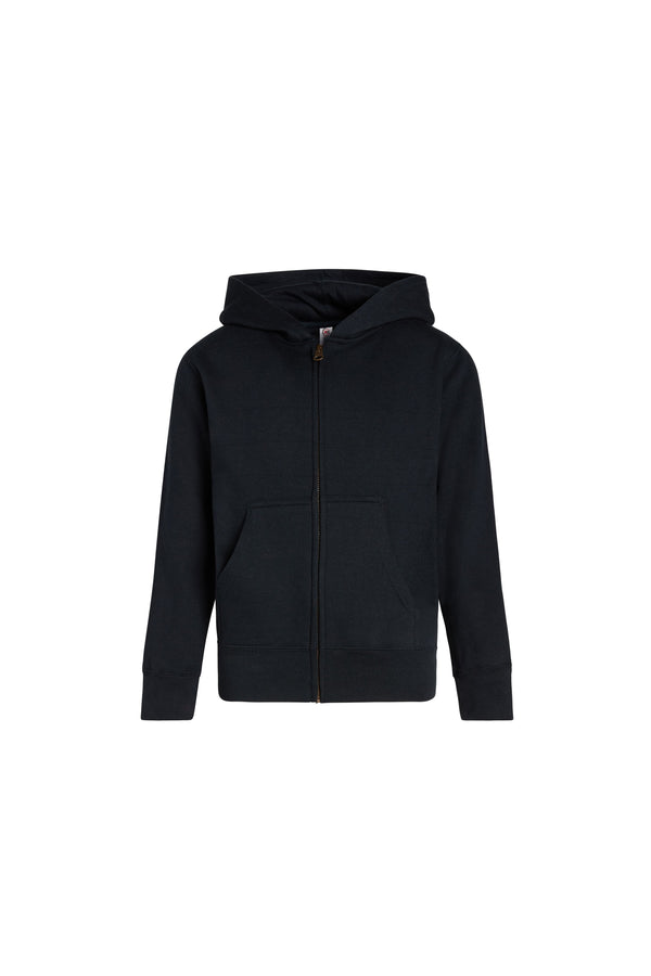 Youth Promotional Zipper Hoodie