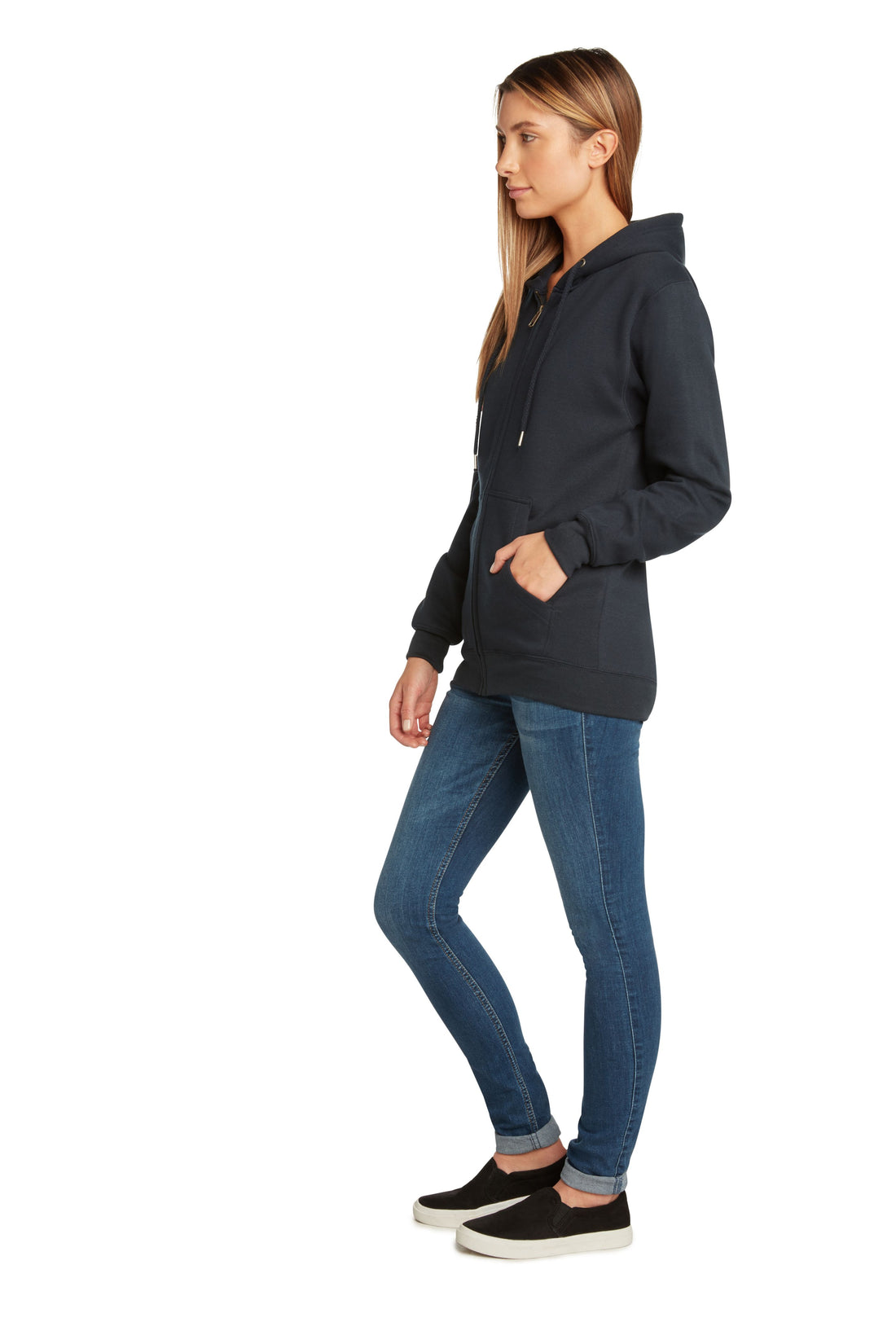Premium Zipper Hoodie
