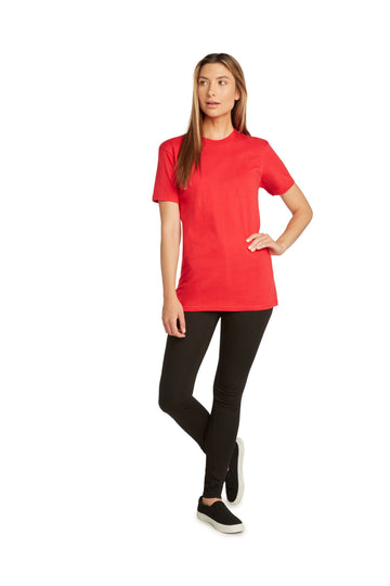 Heavyweight Short Sleeve T-Shirt