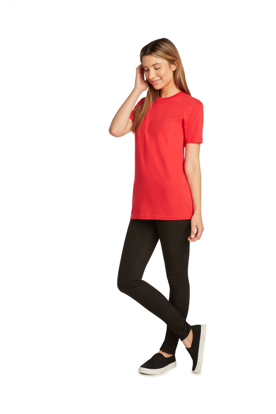 Heavyweight Short Sleeve T-Shirt