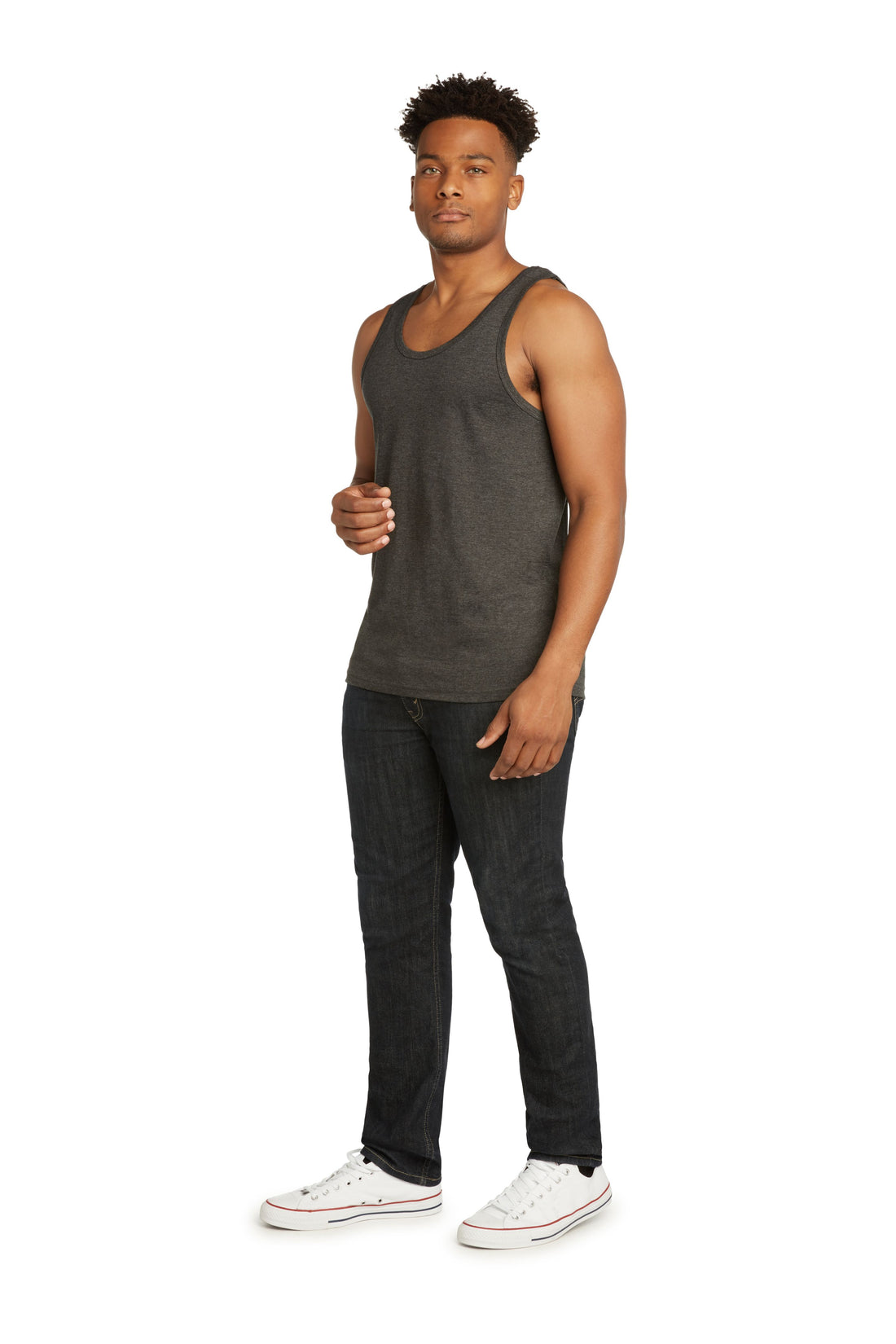 Premium Heather Tank Top