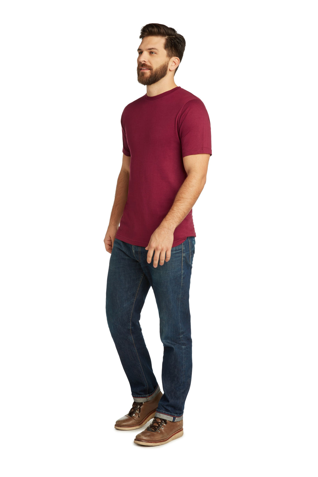 Side Seam T-Shirt